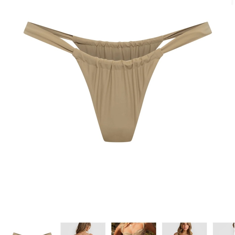 Bikini Bottom - Vacay Swimwear